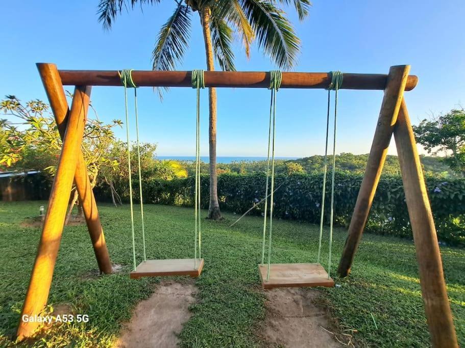 Maravilhosa Mansao Na Praia De Ipioca Maceió Eksteriør bilde