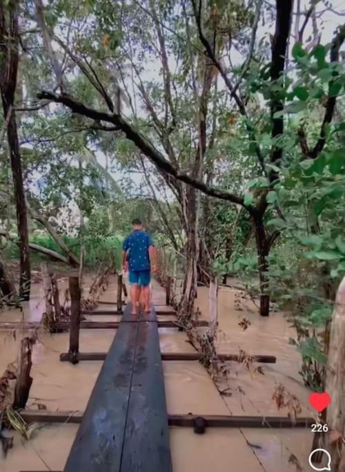 Maravilhosa Mansao Na Praia De Ipioca Maceió Eksteriør bilde